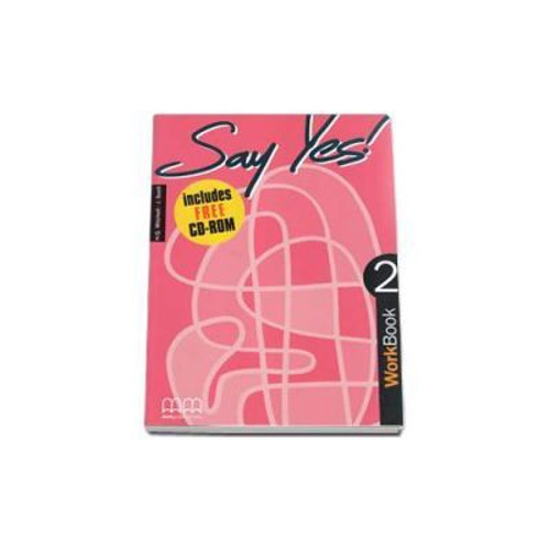 Say Yes! Workbook with CD-Rom level 2 - H. Q Mitchell