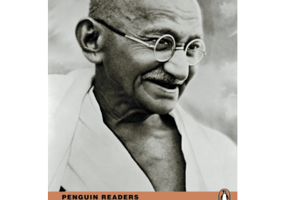 PLPR2: Gandhi Book and MP3 Pack - Jane Rollason