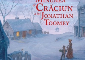 Minunea de Craciun a lui Jonathan Toomey - Susan Wojciechowski