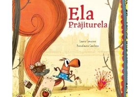 Ela Prajiturela - Laura Carusino