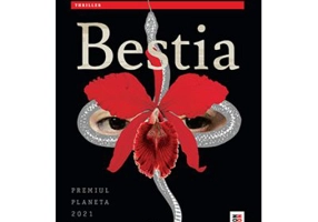 Bestia - Carmen Mola