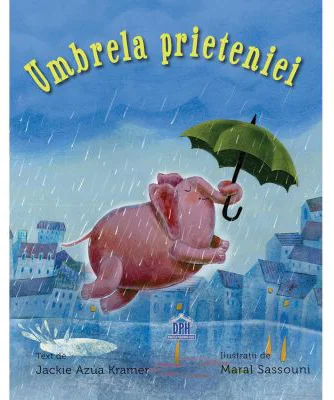 Umbrela prieteniei - Jackie Azua Kramer