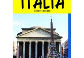 Italia. Ghid turistic - Silvia Colfescu