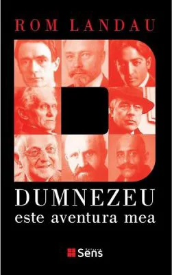Dumnezeu este aventura mea