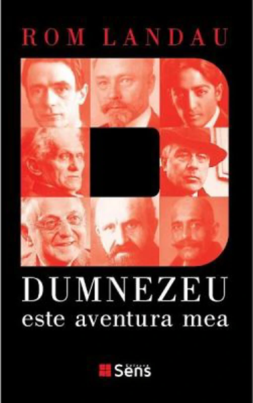 Dumnezeu este aventura mea