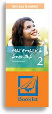 Sinteze analiza matematica pentru liceu. Pliant - Felicia Sandulescu