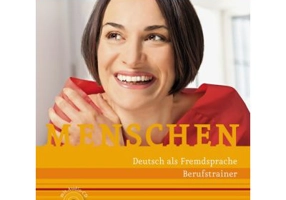 Menschen B1 Berufstrainer mit Audio-CD - Isabel Buchwald-Wargenau