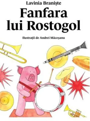 Fanfara lui Rostogol. Seria Rostogol 5