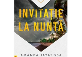 Invitatie la nunta - Amanda Jayatissa