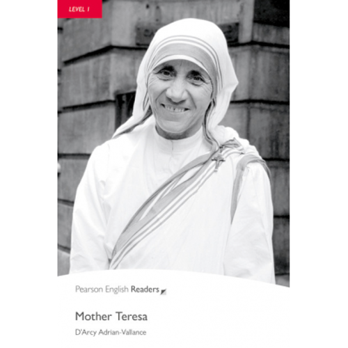 Level 1: Mother Teresa Book and CD Pack - D'Arcy Adrian-Vallance