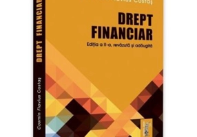 Drept financiar. Editia a 2-a