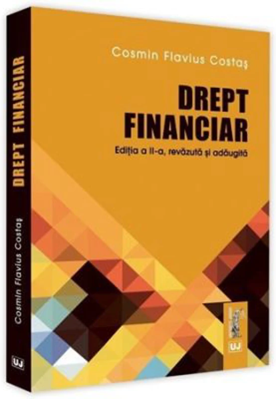 Drept financiar. Editia a 2-a
