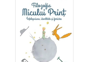 Filozofia Micului Print. Intelepciune, identitate si fericire - Gwendal Fossois