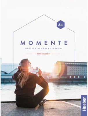 Momente A1 Audio-CDs und DVD zum Kurs- und Arbeitsbuch. Medienpaket - Sandra Evans, Angela Pude, Franz Specht, Sabine Glas-Peters, Monika Reimann