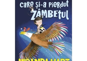 Fetita care si-a pierdut zambetul - Miranda Hart