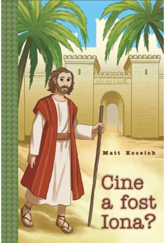 Cine a fost Iona?