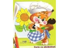 Lipeste si coloreaza. Veverita﻿ - Titus Stirbu