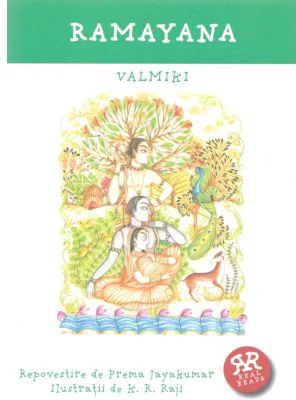 Ramayana. Repovestire de Prema Jayakumar - Valmiki