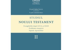Studiul Noului Testament, volumul 2