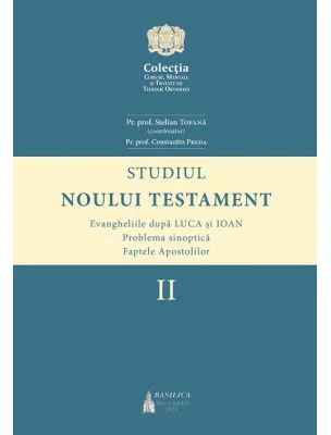 Studiul Noului Testament, volumul 2