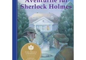 Aventurile lui Sherlock Holmes. Repovestire după scrierile semnate de Sir Arthur Conan Doyle. Editia a II-a - Chris Sasaki