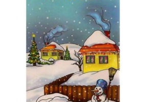 Album de iarna - Filofteia Grama, Mioara Pletea