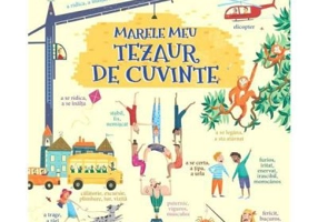 Marele meu tezaur de cuvinte- Rosie Hore