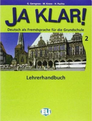 Ja Klar! Lehrerhandbuch 2 - G. Gerngross