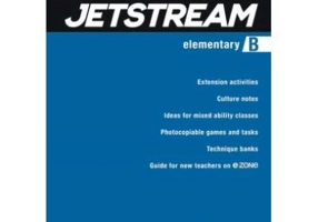 Jetstream Elementary Teacher's guide B