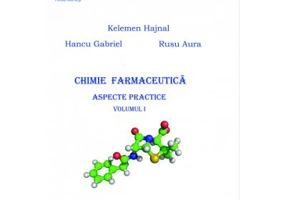 Chimie farmaceutica, volumul 1 - Kelemen Hajnal