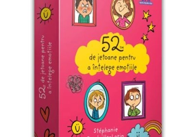 52 de jetoane pentru a intelege emotiile
