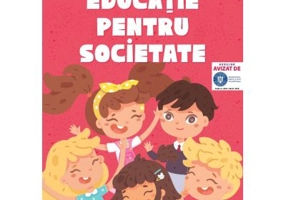 Invat si ma dezvolt Educatie pentru societate (grupa mica) - Anca Vodita Editie 2023