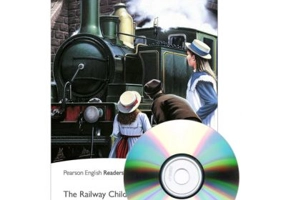 English Readers Level 2. The Railway Children Book + CD - E. Nesbit
