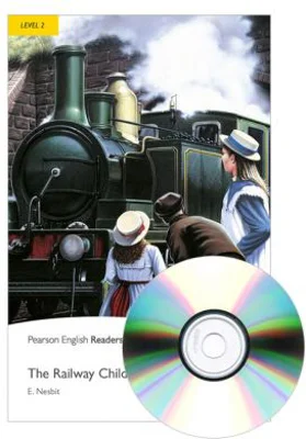 English Readers Level 2. The Railway Children Book + CD - E. Nesbit