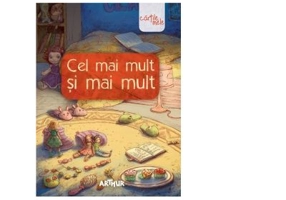 Cel mai mult si mai mult. Paperback - Liviu Papadima, Florentina Samihaian