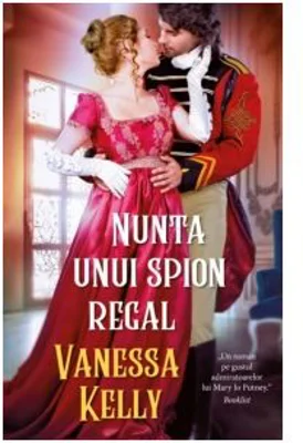 Nunta unui spion regal