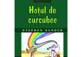 Hotul de curcubee. Cartea de Basme - Stephen Sander