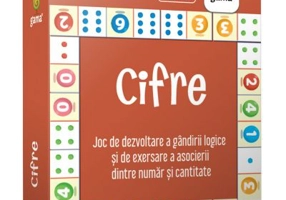 Cifre. Colectia Domino