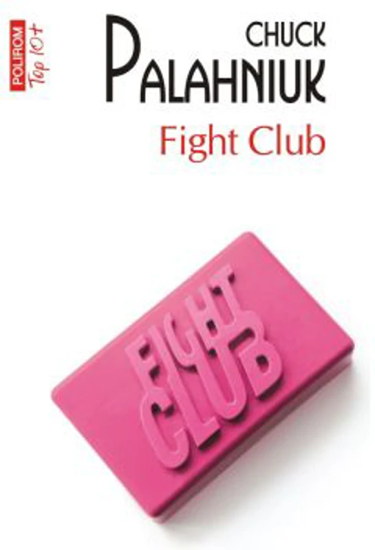 Fight Club (editia 2022, de buzunar) - Chuck Palahniuk