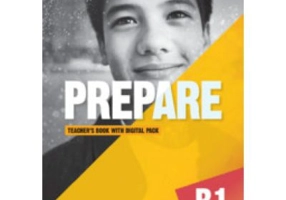 Prepare Level 4 Teacher's Book with Digital Pack 2ed.