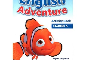 New English Adventure Starter A Activity book + Song CD Pack