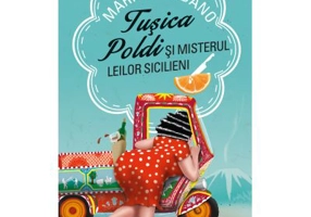 Tusica Poldi si misterul leilor sicilieni - Mario Giordano