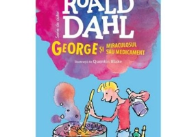George si miraculosul sau medicament. Format mare