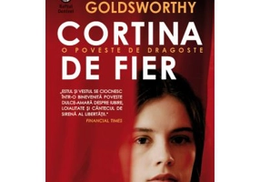 Cortina de Fier. O poveste de dragoste - Vesna Goldsworthy