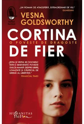 Cortina de Fier. O poveste de dragoste - Vesna Goldsworthy