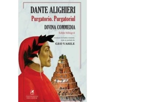 Divina commedia. Purgatoriul. Editie bilingva - Dante Alighieri