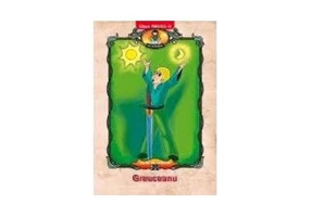 Greuceanu. Carte de colorat