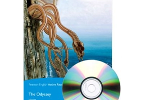 English Active Readers Level 4. The Odyssey Book + CD - Homer