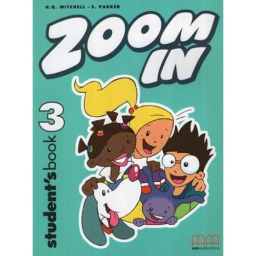 Zoom In Student's Book level 3 - H. Q Mitchell
