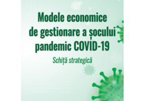 Modele economice de gestionare a socului pandemic COVID-19. Schita strategica - Emil Dinga